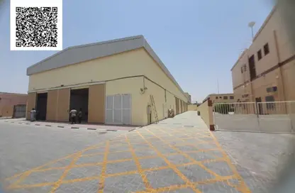 Warehouse - Studio - 1 Bathroom for rent in Al Jurf 3 - Al Jurf - Ajman Downtown - Ajman