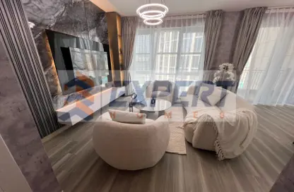 Apartment - 2 Bedrooms - 2 Bathrooms for sale in Standpoint Tower 1 - Standpoint Towers - Downtown Dubai - Dubai