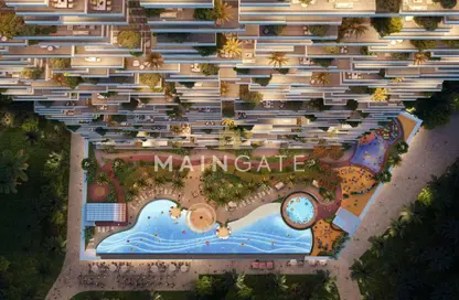 Apartment - 2 Bedrooms - 2 Bathrooms for sale in Safa Gate - Al Wasl - Dubai