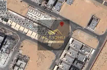 أرض - استوديو للبيع في الباهيه هيلز - الباهية - عجمان