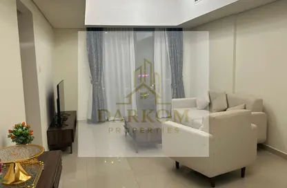 Apartment - 1 Bedroom - 1 Bathroom for sale in Al Naemiya Tower 1 - Al Naemiya Towers - Al Nuaimiya - Ajman