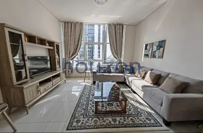 Apartment - 1 Bedroom - 2 Bathrooms for rent in Park Central - Business Bay - Dubai