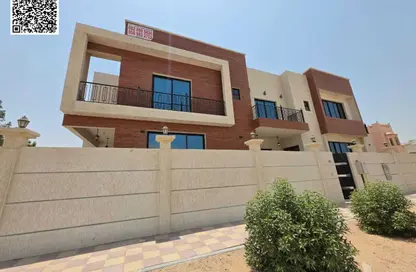 Villa - 5 Bedrooms - 7 Bathrooms for rent in Al Mowaihat 1 - Al Mowaihat - Ajman