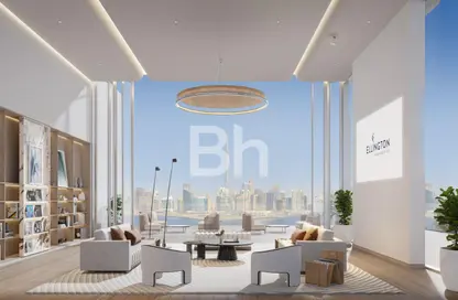 Apartment - 2 Bedrooms - 4 Bathrooms for sale in The Quayside - Business Bay - Dubai