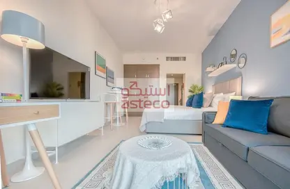 شقة - 1 حمام للايجار في القوس - شمس أبوظبي - جزيرة الريم - أبوظبي