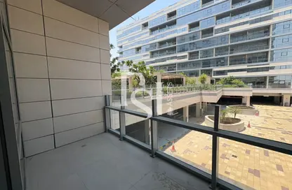 Apartment - 2 Bedrooms - 3 Bathrooms for rent in Lamar Residences - Al Seef - Al Raha Beach - Abu Dhabi