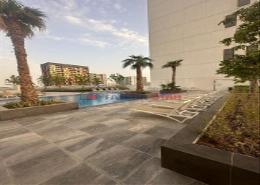 Apartment - 2 bedrooms - 3 bathrooms for sale in The Pulse Residence - The Pulse - Dubai South (Dubai World Central) - Dubai