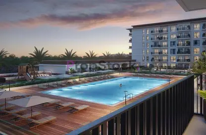 شقة - 2 غرف نوم - 2 حمامات للبيع في ذا هاميلتون - تاون سكوير - دبي شقة - 2 غرف نوم - 2 حمامات للبيع في ذا هاميلتون - تاون سكوير - دبي