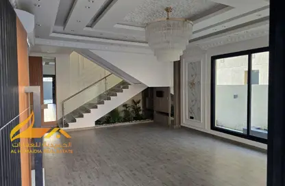 Villa - 6 Bedrooms - 6 Bathrooms for sale in Al Helio 2 - Al Helio - Ajman