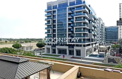 Apartment - 2 Bedrooms - 2 Bathrooms for sale in Building C - Al Zeina - Al Raha Beach - Abu Dhabi