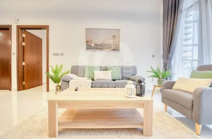 شقة - غرفة نوم - 2 حمامات للايجار في مساكن دزير - قرية الجميرا سركل - دبي شقة - غرفة نوم - 2 حمامات للايجار في مساكن دزير - قرية الجميرا سركل - دبي