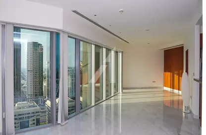 شقة - 1 حمام للايجار في برج سنترال بارك السكني - برج سنترال بارك - مركز دبي المالي العالمي - دبي