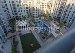 Apartment - 2 bedrooms - 2 bathrooms for rent in Safi I - Safi - Town Square - Dubai