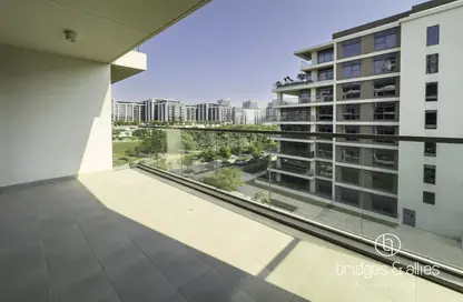 Apartment - 3 Bedrooms - 5 Bathrooms for rent in Mulberry 1 - Park Heights - Dubai Hills Estate - Dubai