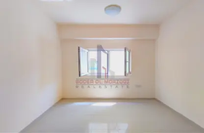 Empty Room image for: Apartment - 1 Bedroom - 2 Bathrooms for rent in Al Ahlam Tower - Al Nahda - Sharjah, Image 1