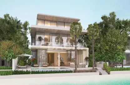 تاون هاوس - 5 غرف نوم - 5 حمامات للبيع في بالم جبل علي - فروند ام - نخلة جبل علي - دبي