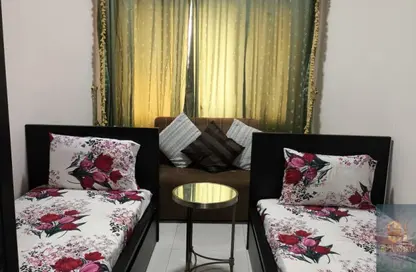Apartment - Studio - 1 Bathroom for rent in Al Nakheel - Ajman Downtown - Ajman