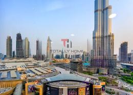 Office Space - 3 bathrooms for sale in Boulevard Plaza 1 - Boulevard Plaza Towers - Downtown Dubai - Dubai