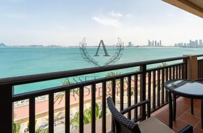 Apartment - 1 Bedroom - 2 Bathrooms for sale in Royal Amwaj Residence South - The Royal Amwaj - Palm Jumeirah - Dubai