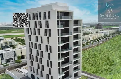 Apartment - 1 Bedroom - 2 Bathrooms for sale in Glam Residence - Al Zorah - Ajman