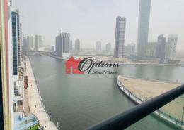 Water View image for: Studio - 1 bathroom for sale in Bay's Edge - Business Bay - Dubai, Image 1