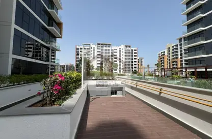 Apartment - Studio - 1 Bathroom for sale in Azizi Riviera 45 - Meydan One - Meydan - Dubai