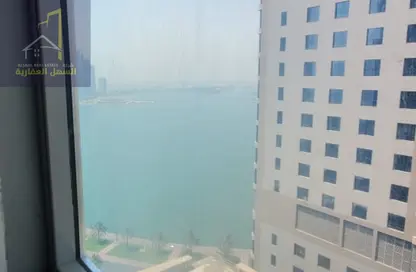 Apartment - 2 Bedrooms - 2 Bathrooms for rent in Al Majaz 2 - Al Majaz - Sharjah