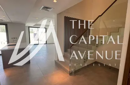 Townhouse - 2 Bedrooms - 3 Bathrooms for rent in The Magnolias - Yas Acres - Yas Island - Abu Dhabi