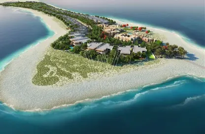Villa - 5 Bedrooms - 7 Bathrooms for sale in HIDD Al Saadiyat - Saadiyat Island - Abu Dhabi
