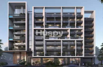 Apartment - Studio - 1 Bathroom for sale in Beverly Boulevard - Arjan - Dubai