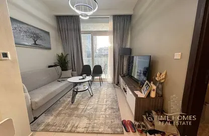 Apartment - 1 Bedroom - 1 Bathroom for rent in Reva Residences - Business Bay - Dubai