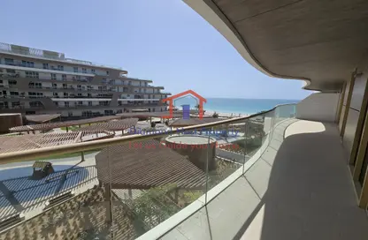 Apartment - 2 Bedrooms - 4 Bathrooms for rent in Qaryat Al Hidd - Saadiyat Island - Abu Dhabi