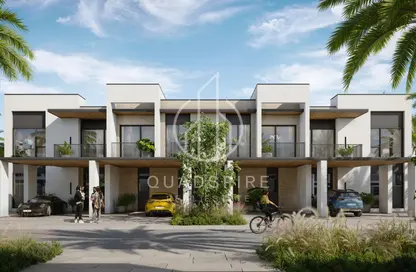Townhouse - 3 Bedrooms - 4 Bathrooms for sale in Anya 2 - Arabian Ranches 3 - Dubai