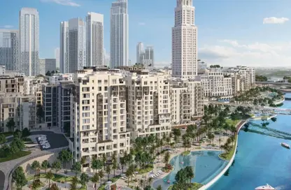 Apartment - 2 Bedrooms - 2 Bathrooms for sale in Savanna - Dubai Creek Harbour (The Lagoons) - Dubai