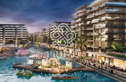 Townhouse - 5 Bedrooms - 6 Bathrooms for sale in Lush at DAMAC Riverside - Dubai Investment Park 2 (DIP 2) - Dubai Investment Park (DIP) - Dubai