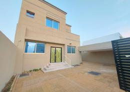 Villa - 4 bedrooms - 4 bathrooms for rent in Al Zaheya Gardens - Al Zahya - Ajman