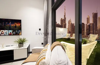 Apartment - 1 Bedroom - 1 Bathroom for rent in 15 Northside - Tower 2 - 15 Northside - Business Bay - Dubai