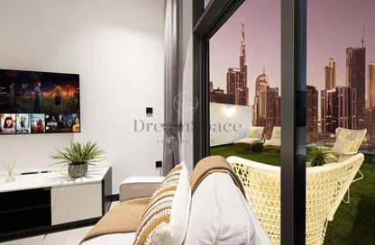 Apartment - 1 Bedroom - 1 Bathroom for rent in 15 Northside - Tower 2 - 15 Northside - Business Bay - Dubai