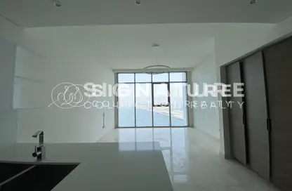 Apartment - Studio - 1 Bathroom for rent in ANWA - Maritime City - Dubai