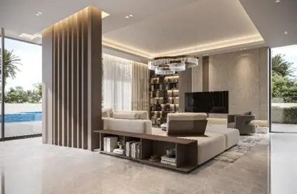 شقة - 5 غرف نوم - 7 حمامات للبيع في تسعة عشر بحيرة ريفييرا - المنطقة 11 - مدينة الشيخ محمد بن راشد - دبي