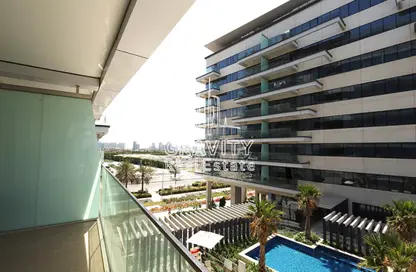 Apartment - 2 Bedrooms - 2 Bathrooms for rent in Mayan - Yas Island - Abu Dhabi