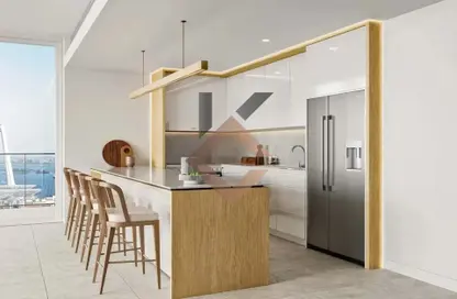Apartment - 1 Bedroom - 2 Bathrooms for sale in Bluewaters Bay Building 2 - Bluewaters Bay - Bluewaters - Dubai