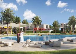Pool image for: Villa - 4 bedrooms - 5 bathrooms for sale in Murooj Al Furjan - Al Furjan - Dubai, Image 1