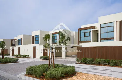 Outdoor House image for: Land - Studio for sale in Al Jubail Island - Abu Dhabi, Image 1