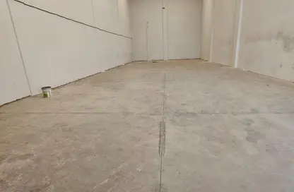 Warehouse - Studio - 1 Bathroom for rent in Al Jurf Industrial 1 - Al Jurf Industrial - Ajman