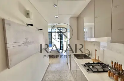 Apartment - Studio - 1 Bathroom for rent in AZIZI Riviera - Meydan One - Meydan - Dubai