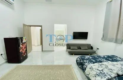 Apartment - Studio - 1 Bathroom for rent in Al Masoodi - Al Ain