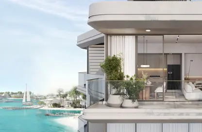 Apartment - 3 Bedrooms - 4 Bathrooms for sale in Flora Isle - Dubai Islands - Deira - Dubai