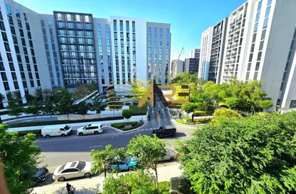 Apartment - 1 Bedroom - 2 Bathrooms for rent in East Village - Aljada - Sharjah Apartment - 1 Bedroom - 2 Bathrooms for rent in East Village - Aljada - Sharjah