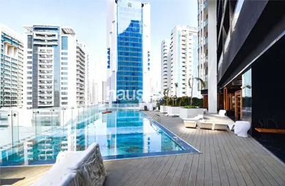 Apartment - Studio - 1 Bathroom for rent in Bayz by Danube - Business Bay - Dubai